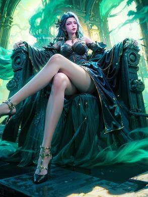 斩神：代理诸神仙魔，终神末谕