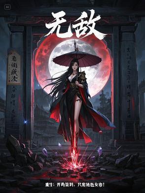 重生:签到无敌,只宠绝色女帝